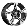 iFree Original 6,5x16/5x112 ET43 D57,1 КС1053 (Taos) Алмаз черный