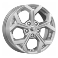 iFree Original 6,5x16/5x112 ET46 D57,1 КС878 (Octavia FL) Сильвер