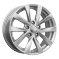 iFree Original 6,5x16/5x114,3 ET45 D67,1 КС863 (Corolla) Сильвер