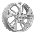 iFree Original 6,5x17/5x108 ET33 D60,1 КС1062 (Tiggo 4 Pro) Сильвер