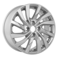 iFree Original 6x15/4x100 ET46 D54,1 КС882 (Rio II) Сильвер