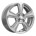 iFree Original 6x15/4x100 ET48 D54,1 КС777 (Solaris I) Сильвер
