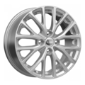 iFree Original 6x15/4x100 ET48 D54,1 КС782 (Rio I) Сильвер