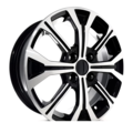 iFree Original 6x15/4x100 ET50 D60,1 КС945 (Vesta) Алмаз черный