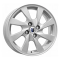 iFree Original 6x15/4x98 ET33 D58,5 КС928 (Kalina Cross) Сильвер