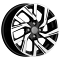 iFree Original 6x15/4x98 ET35 D58,5 КС1030 (Granta I) Алмаз черный
