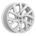 iFree Original 6x15/4x98 ET35 D58,5 КС1030 (Granta I) Сильвер