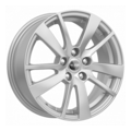 iFree Original 6x15/5x100 ET40 D57,1 КС876 (Polo) Сильвер