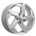 iFree Original 6x16/5x114,3 ET43 D67,1 КС979 (Creta SU) Сильвер