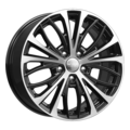iFree Original 7,5x17/5x114,3 ET52,5 D67,1 КС873 (KIA Optima JF) Алмаз черный