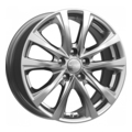 iFree Original 7x17/5x112 ET46 D66,6 КС776 (Audi A4) Дарк платинум