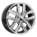iFree Original 7x17/5x114,3 ET39 D60,1 КС774 (RAV4 FL) Дарк платинум