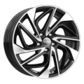 iFree Original 7x18/5x114,3 ET51 D67,1 КС883 (Tucson FL) Алмаз черный SK