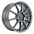 INCH 6,5x17/5x112 ET38 D57,1 FA8537 Satin Gunmetal (ZJH) FlowForming