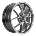 INCH 7x17/5x108 ET33 D60,1 FA8538 Hyper Black 5 (ZJH) FlowForming
