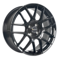 INCH 7x17/5x108 ET40 D60,1 FA8541 Full Black Round (ZJH) FlowForming