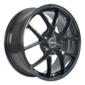 INCH 7x17/5x108 ET45 D60,1 FA8538 Full Black Round (ZJH) FlowForming
