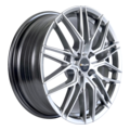 INCH 7x17/5x108 ET45 D67,1 FA8539 Hyper Black 5 (ZJH) FlowForming