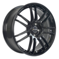 INCH 7x18/5x110 ET50 D63,3 FA8535 Full Black Round (ZJH) FlowForming