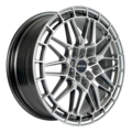 INCH 7x19/5x108 ET36 D65,1 FA8536 Hyper Black 5 (ZJH) FlowForming