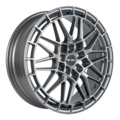 INCH 7x19/5x108 ET45 D60,1 FA8536 Satin Gunmetal (ZJH) FlowForming