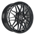 INCH 8,5x19/5x120 ET30 D66,1 FA8536 Full Black Round (ZJH) FlowForming