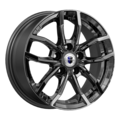 K&K 6,5x15/5x108 ET50 D63,35 Фрост (КС1048) Кварц