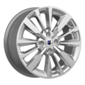 K&K 6,5x16/4x98 ET35 D58,5 Эрман (КС997) Дарк платинум