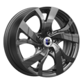 K&K 6,5x16/5x100 ET38 D67,1 Палермо (КС607) Кварц