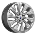 K&K 7,5x19/5x112 ET34 D66,6 Галего (КС1039) Дарк платинум
