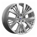 K&K 7,5x19/5x114,3 ET35 D67,1 Марвел (КС881) Дарк платинум