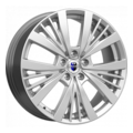 K&K 7,5x19/5x114,3 ET35 D67,1 Марвел (КС881) Сильвер SK