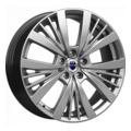 K&K 7,5x19/5x114,3 ET50 D64,1 Марвел-оригинал (КС881) Дарк платинум