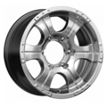 K&K 7x15/5x139,7 ET20 D108,5 Байконур (КС473) Дарк платинум