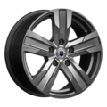 K&K 7x16/5x108 ET40 D65,1 Висмут (КС1009) Кварц
