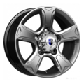 K&K 7x16/5x139,7 ET35 D108,5 Атлант (КС757) Дарк платинум