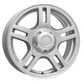 K&K 7x16/5x139,7 ET35 D108,5 УАЗ-Патриот (КС434) Сильвер