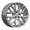 K&K 7x17/5x112 ET40 D57,1 Ариус (КС1187) Дарк платинум