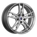 K&K 7x17/5x114,3 ET40 D67,1 Солар (КС875) Дарк платинум