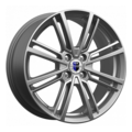 K&K 7x17/5x114,3 ET48,5 D67,1 Эрфурт-оригинал (КС898) Дарк платинум