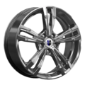 K&K 7x18/5x108 ET41 D59,6 Karrera Light (КС935) Кварц