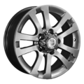 K&K 7x18/5x139,7 ET35 D108,5 Сахара-Patriot (КС1056) Дарк платинум