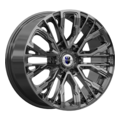 K&K 8,5x19/6x139,7 ET30 D106,1 Кортес (КС1102) Кварц