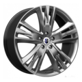 K&K 8,5x20/5x114,3 ET45 D64,1 Атлас (КС661) Дарк платинум