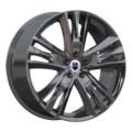K&K 8,5x20/5x114,3 ET45 D67,1 Атлас (КС661M) Кварц