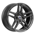 K&K 8x17/5x120 ET43 D72,6 Бартон (КС1110) Кварц
