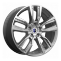 K&K 8x18/5x120 ET42 D72,6 Борэй (КС901) Дарк платинум