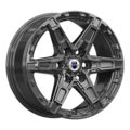 K&K 8x18/6x114,3 ET46 D67,1 Дистрикт (КС1159) Кварц