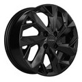 Khomen Wheels 5,5x14/4x100 ET38 D67,1 KHW1402 (Accent/Getz/i20) Black