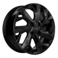 Khomen Wheels 5,5x14/4x98 ET35 D58,5 KHW1402 Black